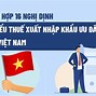 Biểu Thuế Xnk 2022 Tiếng Anh Là Gì Trong Tiếng Anh Là Gì