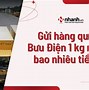 Gửi Bưu Điện 1Kg Bao Nhiêu Tiền