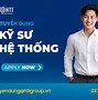 Sales Xuất Nhập Khẩu Tuyển Dụng