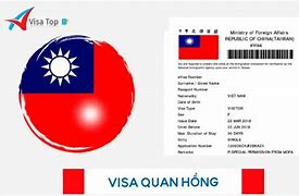 Visa Quan Hồng Đài Loan 2024